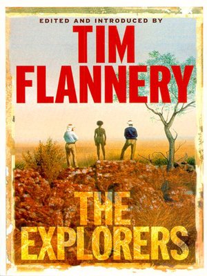 cover image of The Explorers